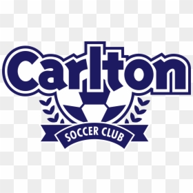 Carlton Logo Png Transparent - Carlton Soccer Club, Png Download - carlton png