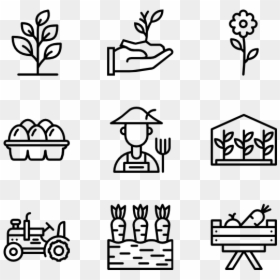 Clip Art, HD Png Download - farming png