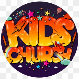 Inspirational Clipart Church Youth - Kids Church Hd, HD Png Download - children's church png