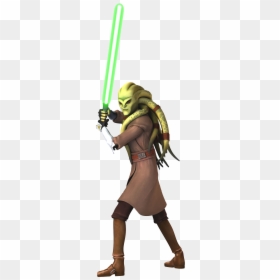 Star Wars The Clone Wars Kit Fisto, HD Png Download - clone png