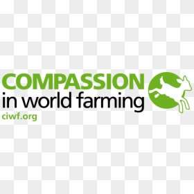 Compassion In World Farming Logo Png, Transparent Png - farming png