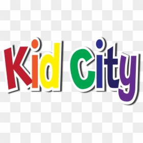 Kid City Logo, HD Png Download - children's church png