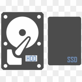 Solid-state Drive, HD Png Download - clone png