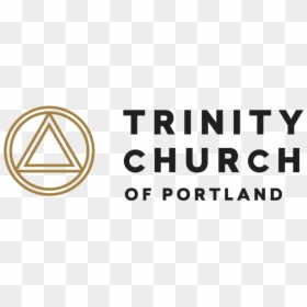 Logo For Trinity Church Of Portland - New York City Marathon, HD Png Download - children's church png