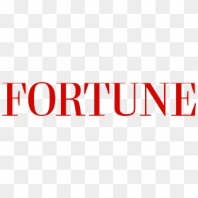 Fortune Magazine Logo Png, Transparent Png - fortune png