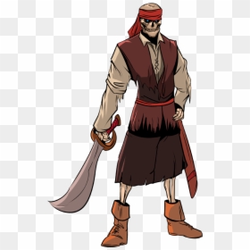 Pirate Sid , Png Download - Illustration, Transparent Png - sid png