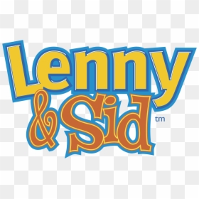 Lenny & Sid Logo Png Transparent - Sid, Png Download - sid png