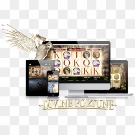 01 Devices Divinefortune Thumbnail, HD Png Download - fortune png