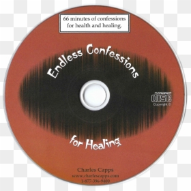 Cd, HD Png Download - healing png