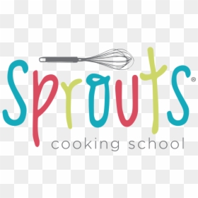 Kids Cooking, HD Png Download - sprouts logo png