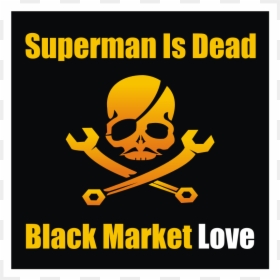 Superman Is Dead, HD Png Download - sid png