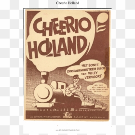 Poster, HD Png Download - cheerio png