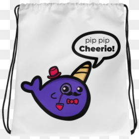 Pip Pip Cheerio, HD Png Download - cheerio png