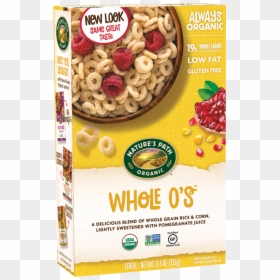 Nature's Path Cereal, HD Png Download - cheerio png