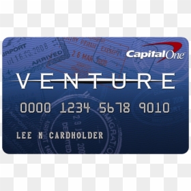 Calligraphy, HD Png Download - capital one png