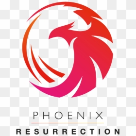 Design Logo Phoenix Png, Transparent Png - resurrection png
