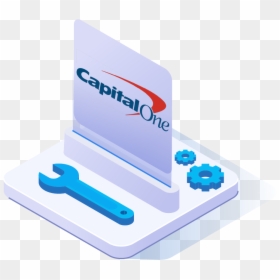 Hardening Cloud Security - Gadget, HD Png Download - capital one png