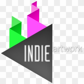Indie Artwork - Graphic Design, HD Png Download - indie png