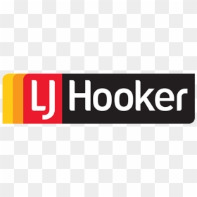 Lj Hooker Logo Vector, HD Png Download - hooker png