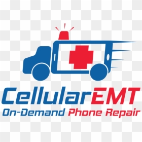 Cellular Emt-tagline Clipart , Png Download, Transparent Png - emt png