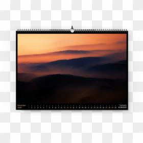 Sunset, HD Png Download - calendar .png