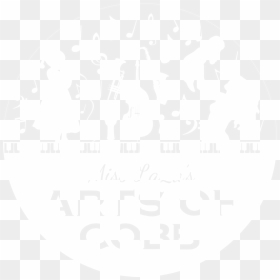Artsofcobblogo-whitebg - Johns Hopkins White Logo, HD Png Download - calendar .png