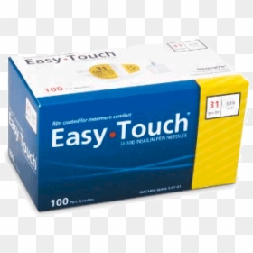 Easy Touch Pen Needles, HD Png Download - needles png