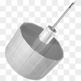 Ime-fine Universal Pen Needles - Syringe, HD Png Download - needles png