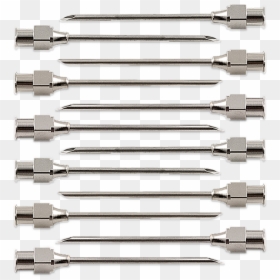Pro Shot Meat Injector 14 Gauge Needles - Networking Cables, HD Png Download - needles png