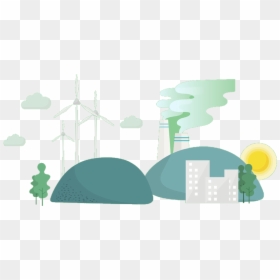Academic Suppor - Tree, HD Png Download - global warming png