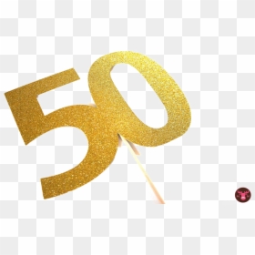Photograph Gold Stamp Birthday Design Booth Situation - Glitter, HD Png Download - booth png