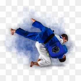 Jiu Jitsu Rolling - Brazilian Jiu Jitsu Png, Transparent Png - jiu jitsu png