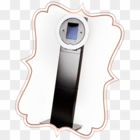 Booth - Digital Clock, HD Png Download - booth png