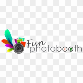 Fun Photo Booth Cape Town - Fun Photo Booth Logo, HD Png Download - booth png