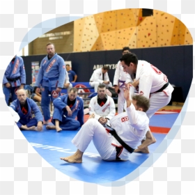 Brazilian Jiu-jitsu, HD Png Download - jiu jitsu png