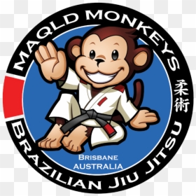 Mixed Martial Arts Clipart Brazilian Jiu Jitsu - Jiu Jitsu Kids Logo, HD Png Download - jiu jitsu png