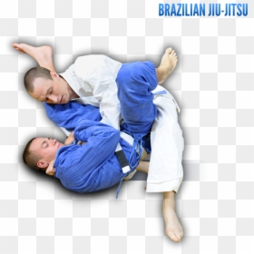 Benefits Of Brazilian Jiu-jitsu Training - Brazilian Jiu-jitsu, HD Png Download - jiu jitsu png