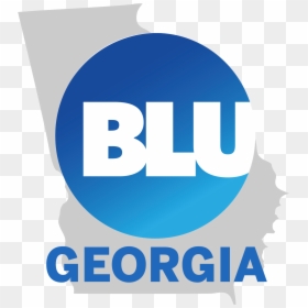 Georgia Blu - Graphic Design, HD Png Download - state of georgia png
