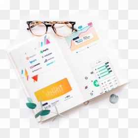 Glasses, HD Png Download - simple banner png