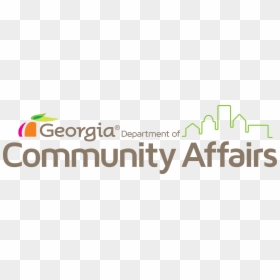 Clip Art Ssbci Home Dca Logo - Georgia Housing And Finance Authority, HD Png Download - state of georgia png
