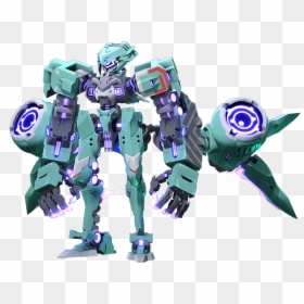 Starwing Paradox Mecha, HD Png Download - mecha png