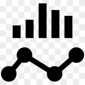 Report Clipart Chart Graph - Butane Sketch Of Molecule, HD Png Download - analyze png