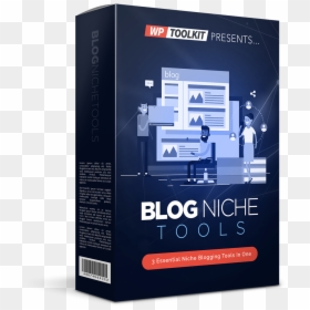 Blog Niche Tools Oto Bonus - Niche Blogging, HD Png Download - top secret folder png