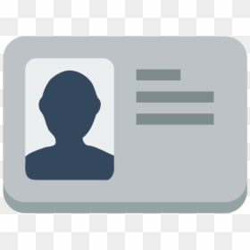 Id Icon Png - Id Png, Transparent Png - icono png