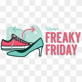 Music Clipart Lyric - Freaky Friday Musical Art, HD Png Download - lyric png