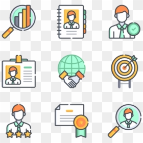 Cartoon, HD Png Download - resources icon png