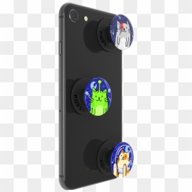 Popminis Cosmo Cats, Popsockets - Smartphone, HD Png Download - cosmo png