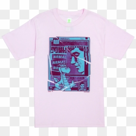 Meltdown Lab T Shirt, HD Png Download - fantasma png