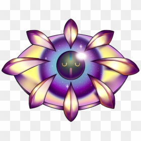 Shiny Cosmoem, HD Png Download - cosmo png