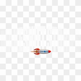 Makeshift Stories Original Science Fiction - Rocket, HD Png Download - fantasma png